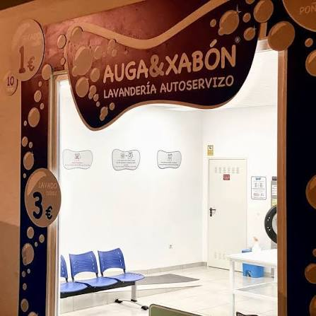 Lavandería autoservicio en Vilagarcía de Arousa