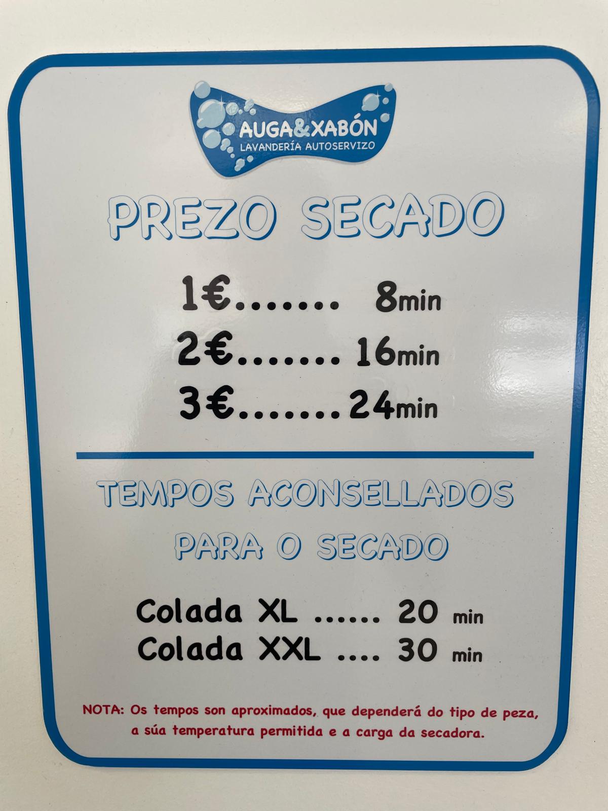 Auga&Xabón As Pistas